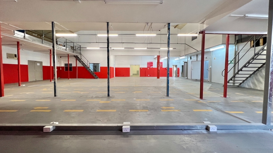 To Let commercial Property for Rent in Plankenbrug Western Cape